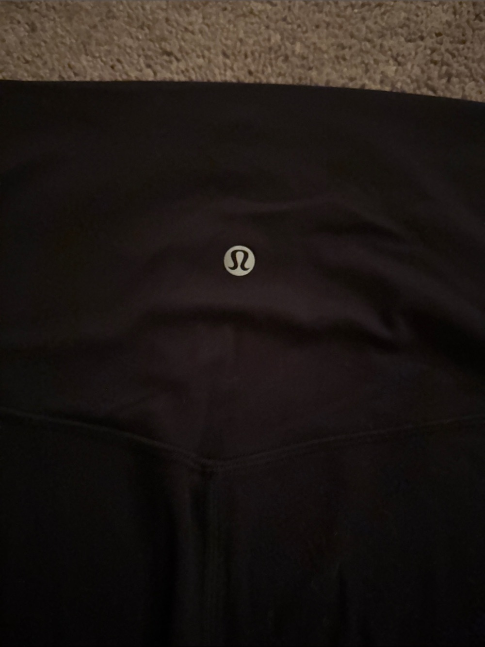 Lululemon Black Align Leggings Size 4 - Picture 9 of 9